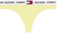Tommy Hilfiger UW0UW02198 ZA6, yellow L - Thong