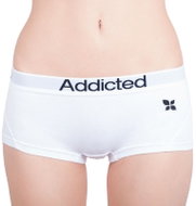 Addicted Addicted white, white S - Pants