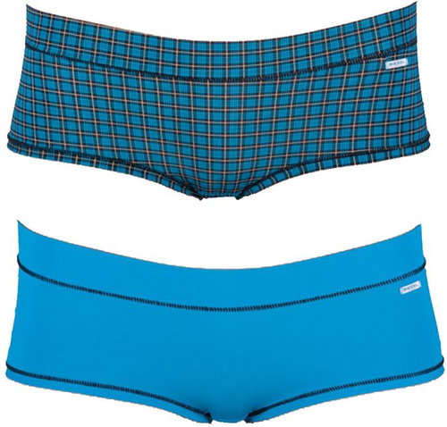 Diesel 2Pack 00SE0J-0CADQ-02, blue L Main image Diesel 2Pack 00SE0J-0CADQ-02, blue L - Pants - Main image