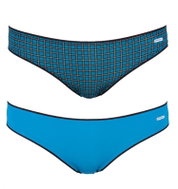 Diesel 2Pack 00SE2V-0CADQ 02, blue M - Pants