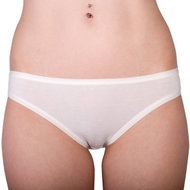 Molvy MD-574-KSB - Cream, White, size L - Pants