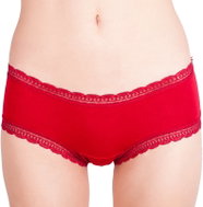 Molvy MD-726-FEU - Red - Pants