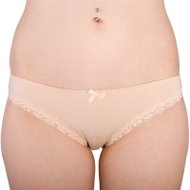 Molvy MD-750-KEB - body, beige M - Pants