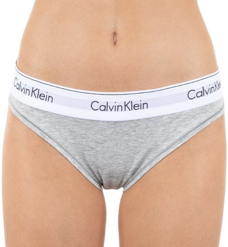 Calvin Klein F3787E-020, Grey, size M - Pants - Main image