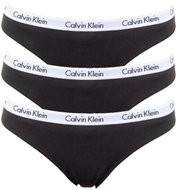Calvin Klein 3Pack D1623E/QD3588E-001, Black - Pants