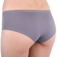 Molvy MD-703-FEU - Grey, Brown, size L - Pants