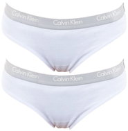 Calvin Klein 2Pack QD3584E-100, white S - Pants