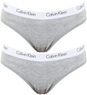 Calvin Klein 2Pack QD3584E-020, gray L - Pants