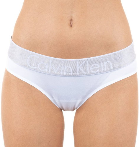 Calvin Klein QF4055E-100, white M - Pants - Main image