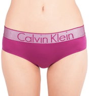Calvin Klein QF1999E-IN8, pink L - Pants