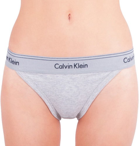 Calvin Klein QF4525E-020, gray M - Pants - Main image
