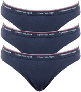 Tommy Hilfiger 3Pack UW0UW00043 416, Blue, size S - Pants