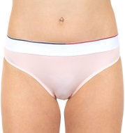 Tommy Hilfiger UW0UW00711 614, pink M - Pants