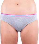 Molvy MD-753-KEU - Grey, size L - Pants