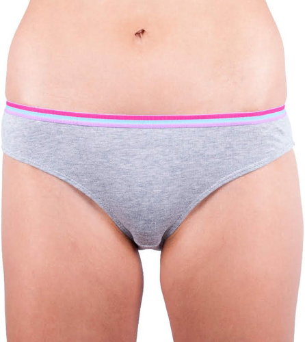 Molvy MD-753-KEU - Grey, size S - Pants - Main image