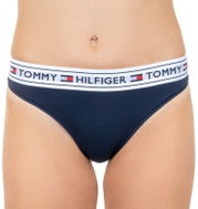 Tommy Hilfiger UW0UW00723 416, Blue, size S - Pants