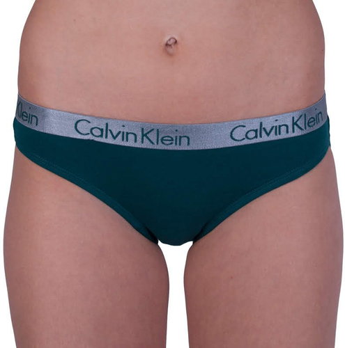 Calvin Klein QD3540E-DKC, green XS - Pants - Main image