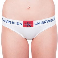 Calvin Klein QF4994E-100, White - Pants
