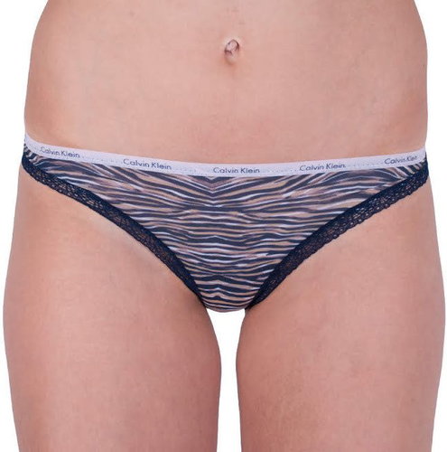Calvin Klein D3447E-MZT, Multicoloured, M - Pants - Main image
