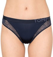 Tommy Hilfiger UW0UW01392 416, Blue - Pants
