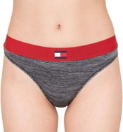 Tommy Hilfiger UW0UW01042 091, gray S - Pants