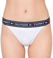 Tommy Hilfiger UW0UW00726 100, white XS - Pants