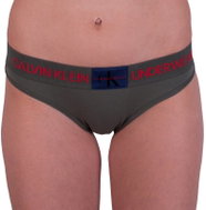 Calvin Klein QF4921E-TBY, Green - Pants