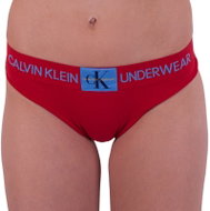 Calvin Klein QF4921E-RYM, Red - Pants