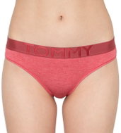 Tommy Hilfiger UW0UW01064 601, Pink - Pants