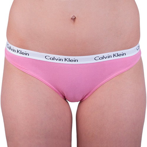 Calvin Klein D1618E-UO6, pink L - Pants - Main image