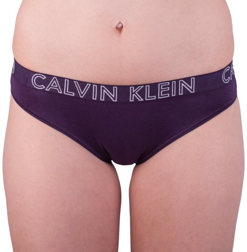 Calvin Klein QD3637E-2ZI, Violet, size S - Pants - Main image