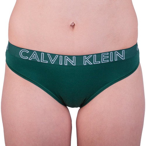 Calvin Klein QD3637E-YG5, green S - Pants - Main image