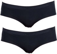 Calvin Klein 2Pack QD3696E-001, black S - Pants