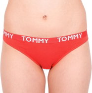 Tommy Hilfiger UW0UW00720 615, red L - Pants