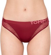 Tommy Hilfiger UW0UW01392 647, Red - Pants