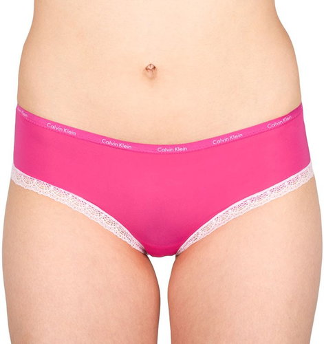 Calvin Klein D3448E-TZX, pink L - Pants - Main image
