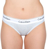 Calvin Klein F3787E-WZH, Grey - Pants