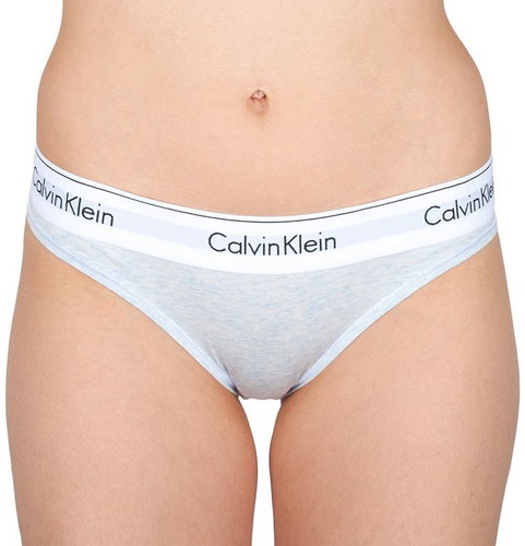 Calvin Klein F3787E-WZH, gray S - Pants - Main image
