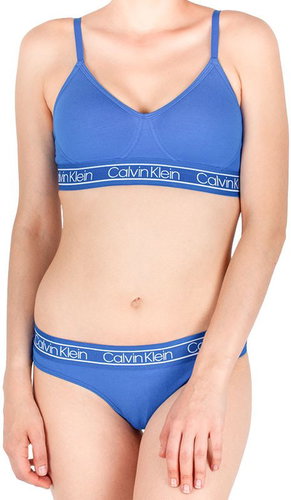 Calvin Klein QF5235E-TSZ, Blue, L - Pants - Main image