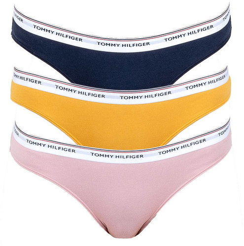 Tommy Hilfiger 3Pack UW0UW00043 033, multicolour S - Pants - Main image