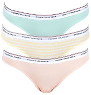 Tommy Hilfiger 3Pack UW0UW01607 035, Mixed Colours - Pants