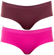 Calvin Klein 2Pack QD3696E-TMU, Mixed Colours - Pants