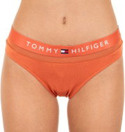 Tommy Hilfiger UW0UW00022 887, Orange - Pants