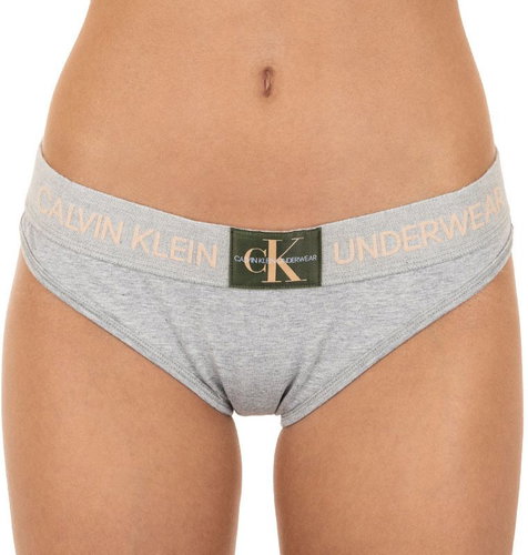 Calvin Klein QF4921E-GCD, gray XS - Pants - Main image