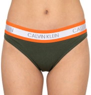 Calvin Klein QF5460E-FDX, green XS - Pants