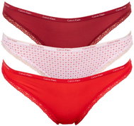 Calvin Klein 3Pack QD3591E-3MJ, Multicoloured, S - Pants