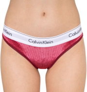 Calvin Klein QF5513E-2XV, Red - Pants