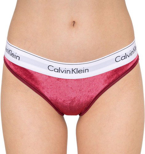 Calvin Klein QF5513E-2XV, red L - Pants - Main image