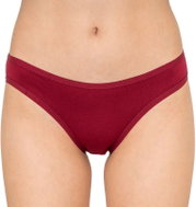 Molvy 2Pack MD-823-KEB - Burgundy/Black & White Stripes, Mixed Colours, L - Pants
