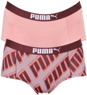 Puma 2Pack 693012001 174 - pink, red L - Pants